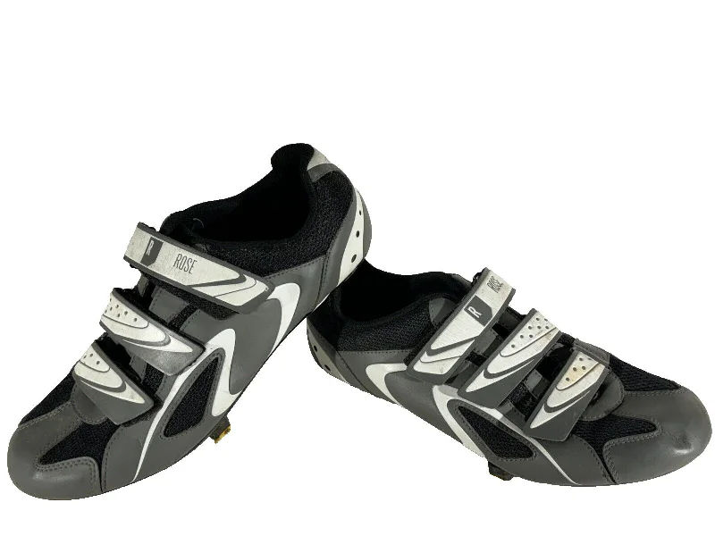 ROSE Carbon Cycling Road Shoes EU44 US10 Mondo 280 cs450