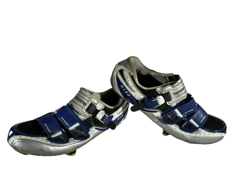 SHIMANO R132 Carbon Cycling Road Shoes EU45 US10.5 Mondo 285 cs552