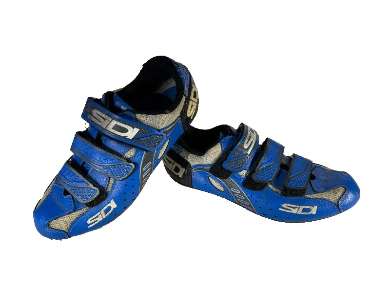 SIDI Carbon Cycling Road Shoes EU41 US7 UK6 Mondo 250 cs571