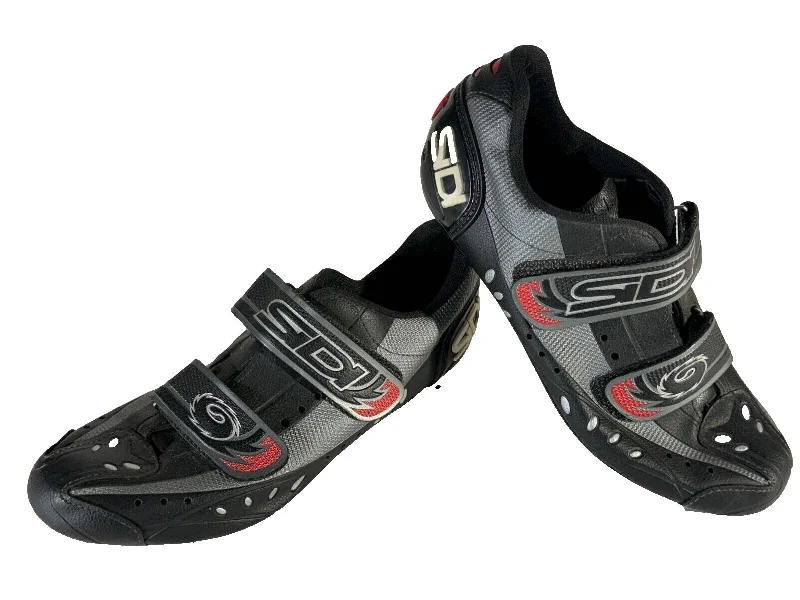 SIDI Cycling Road Shoes EU42 US8 UK7 Mondo 258 cs574