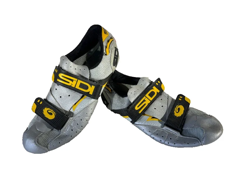 SIDI Evolution Cycling Road Shoes EU44 US9.5 UK9 Mondo 270 cs570