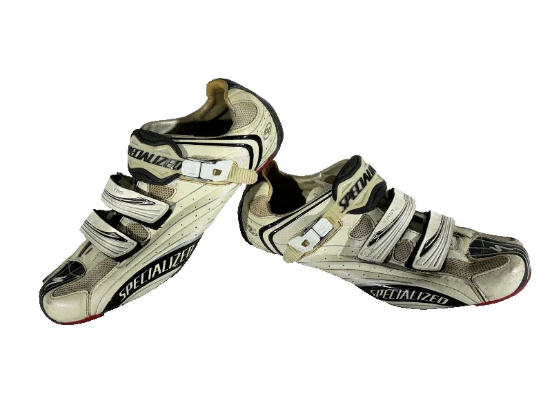 SPECIALIZED Pro Cycling Road Shoes EU46 US13 UK12 Mondo 295 cs503