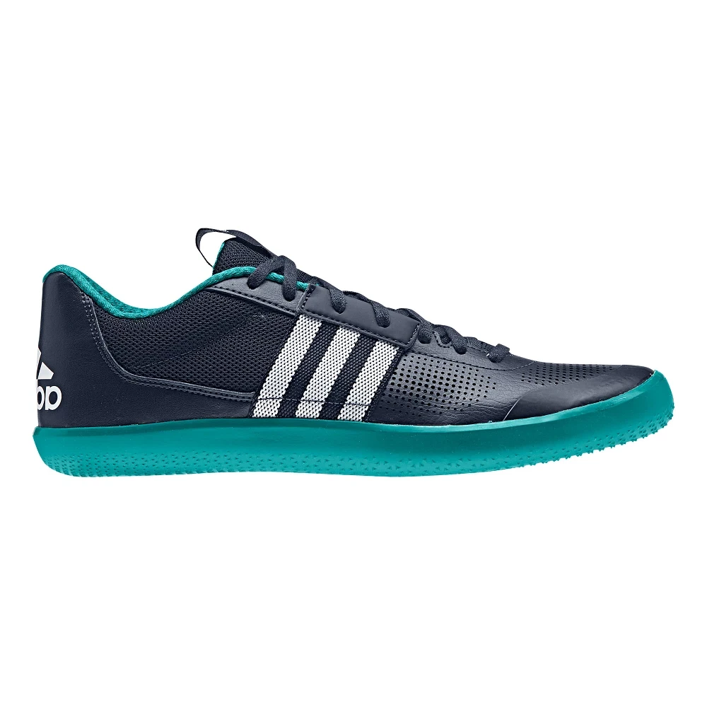 Women's Adidas Throwstar (Navy/Green/White)