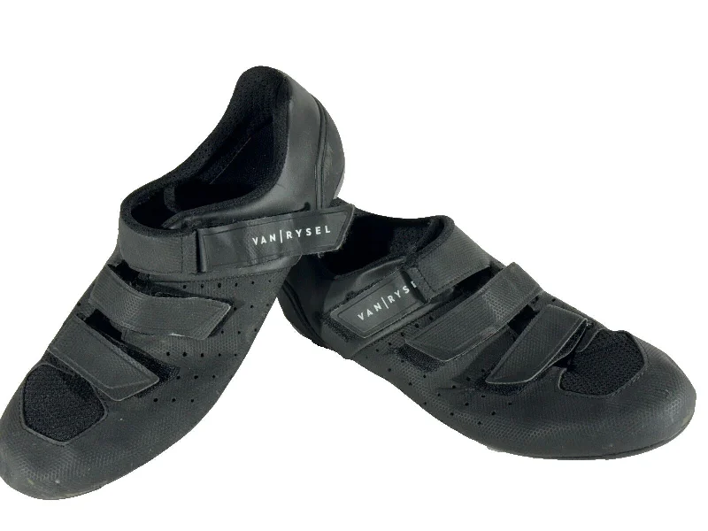 VAN RYSEL Race Cycling Road Shoes EU43 US9 Mondo 275 cs439