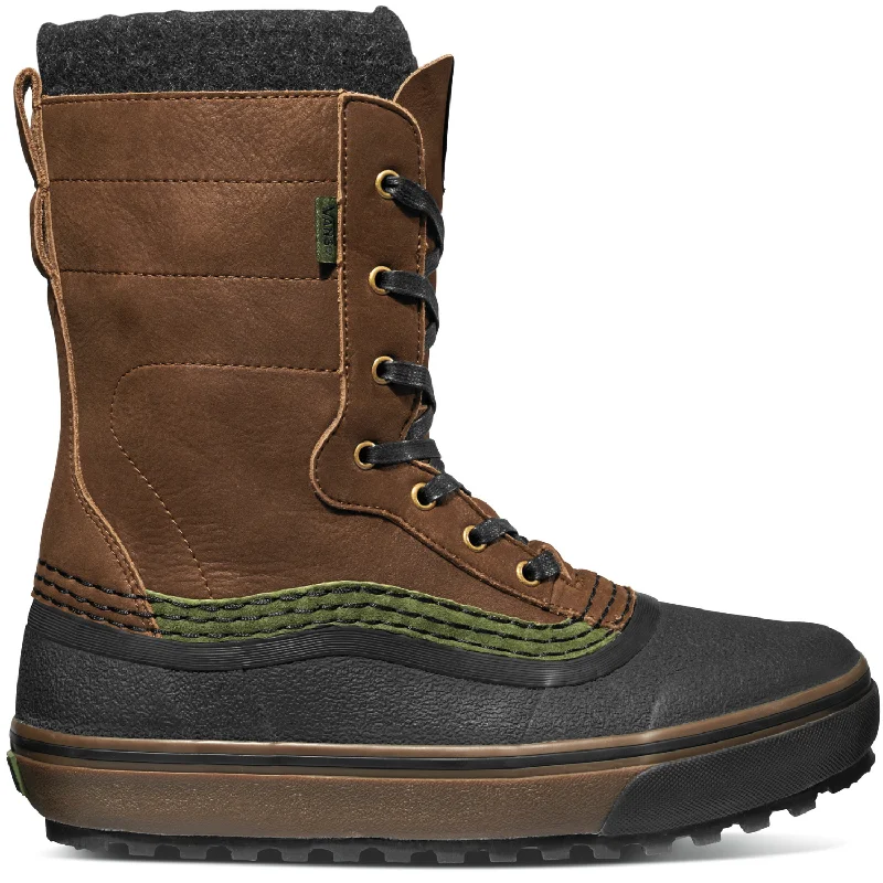 Vans Standard Zip Snow MTE Snow Boots 2023