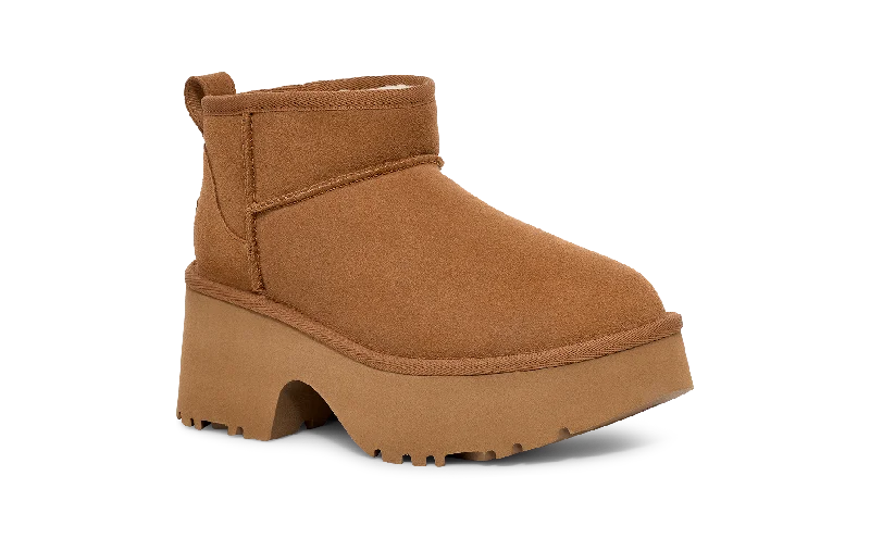 Ugg Classic Ultra Mini New Heights Women's