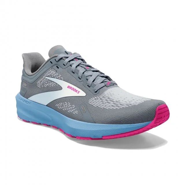 016 Grey/Blue/Pink