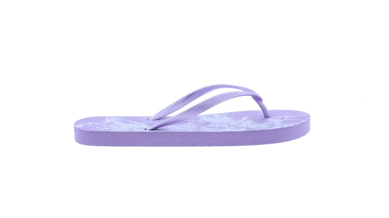 Women Tie Dye Flip Flop