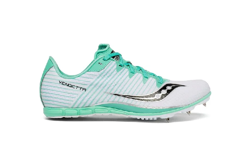 Women’s Vendetta 2 (5 - White/Teal)