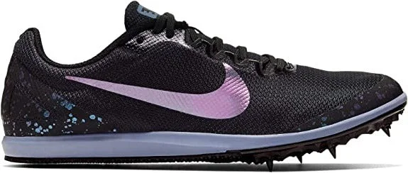 Women’s Zoom Rival D 10 (003 - Black/Indigo Fog)