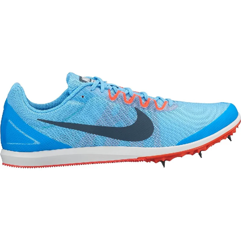 Women’s Zoom Rival D 10 (446 - Football Blue/Blue Fox)