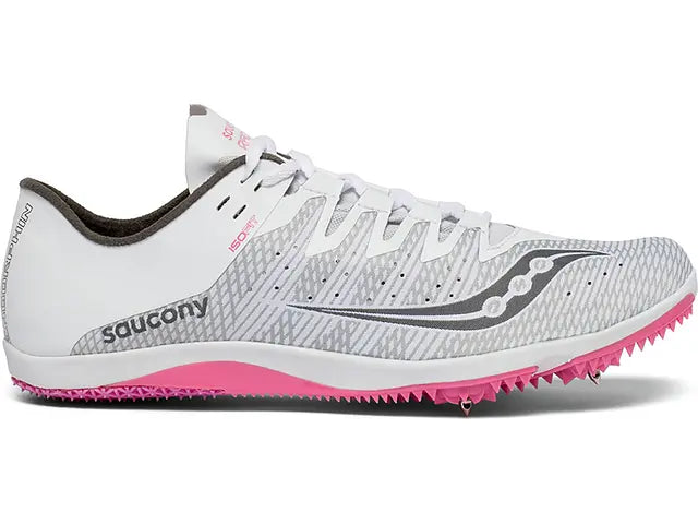 Women's Endorphin 2 (4 - White/Pink)