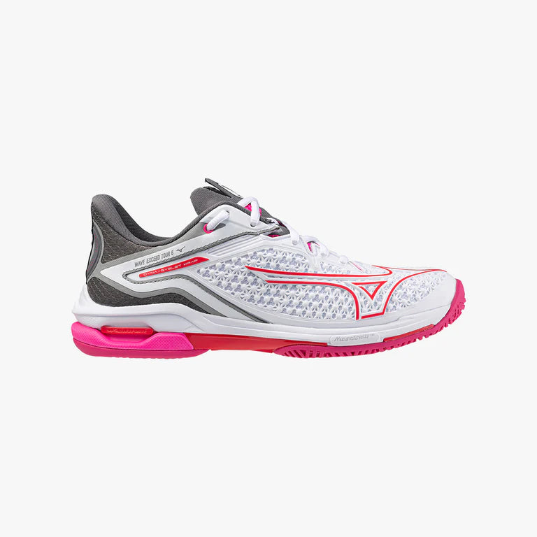 Women's Mizuno Wave Exceed Tour 6 Tennis Shoes