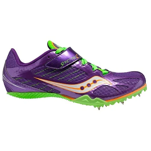 Women's Spitfire 2 (3 - Purple/Slime)