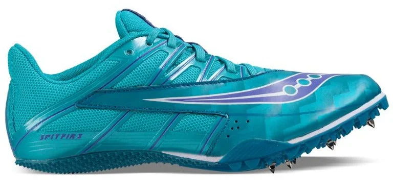 Women's Spitfire (2 - Teal/Blue)