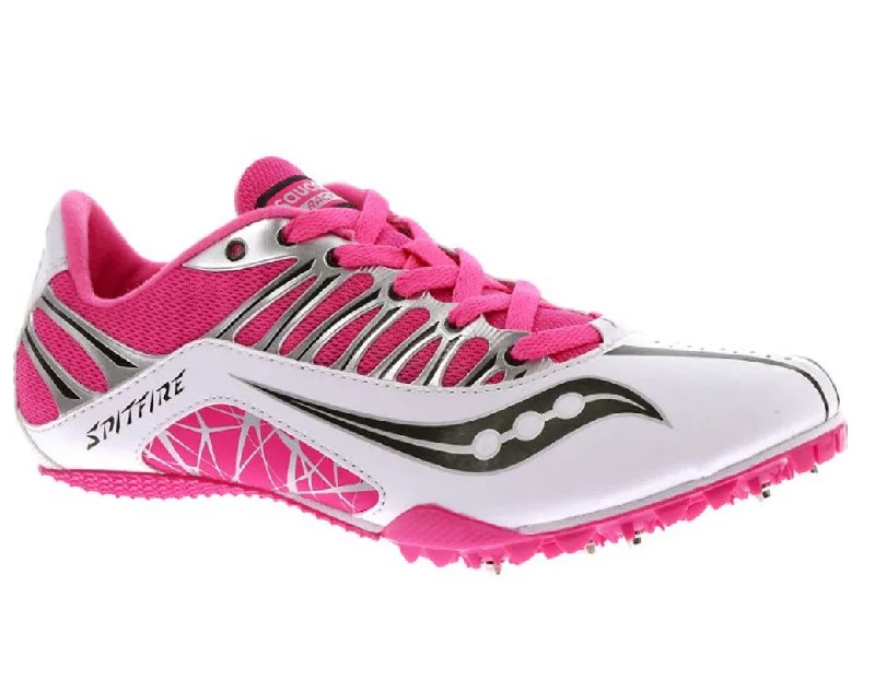 Women's Spitfire (3 - White/Pink)