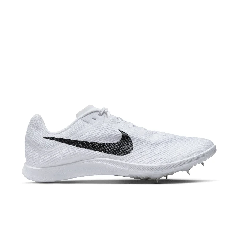 ZOOM RIVAL DISTANCE - 100 WHITE/BLACK-METALLIC SILVER