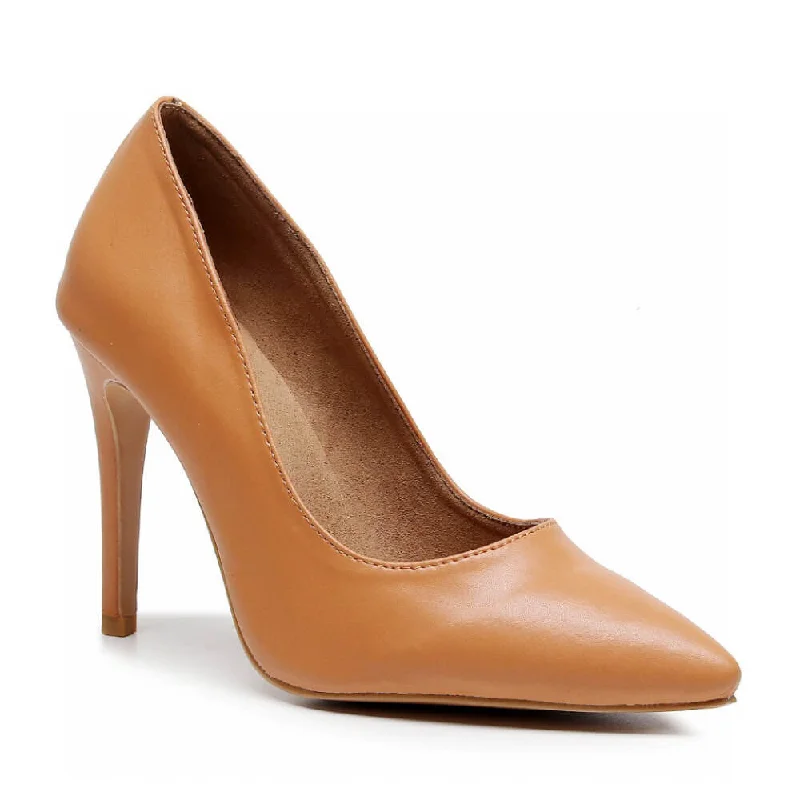 Adira Nude - Truly Nude Shade Four - Street Sole