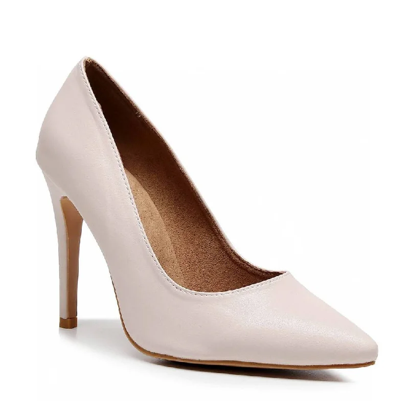 Adira Nude - Truly Nude Shade One - Street Sole