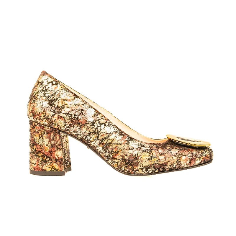 London Heels Mineral Gold