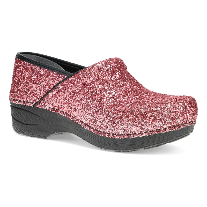 DANSKO XP 2.0 PINK GLITTER