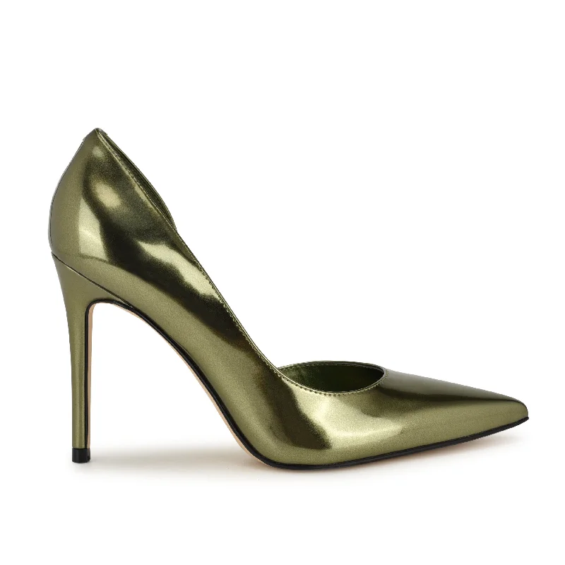 Folowe d'Orsay Pointy Toe Pumps