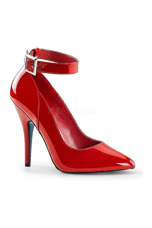 SEDUCE-431 Pump  | Red Patent