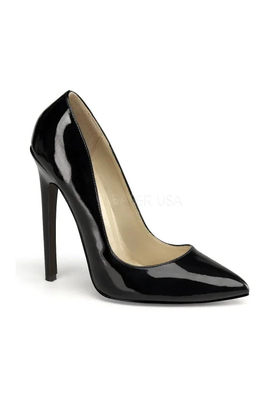 SEXY-20 Pump  | Black Patent